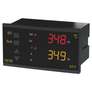 Temperature Control Relays | Temperature Controllers - Tense Electronics