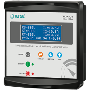 Submersible Pump Relays - Tense Electronics