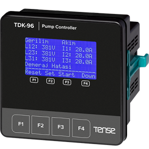 Submersible Pump Relays - Tense Electronics